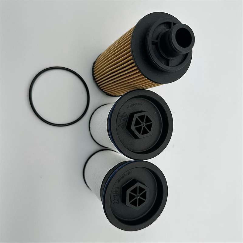 Fuel Filter and Oil Filter Set for 2.8 Engine Fits for 2016-2022 Replaces