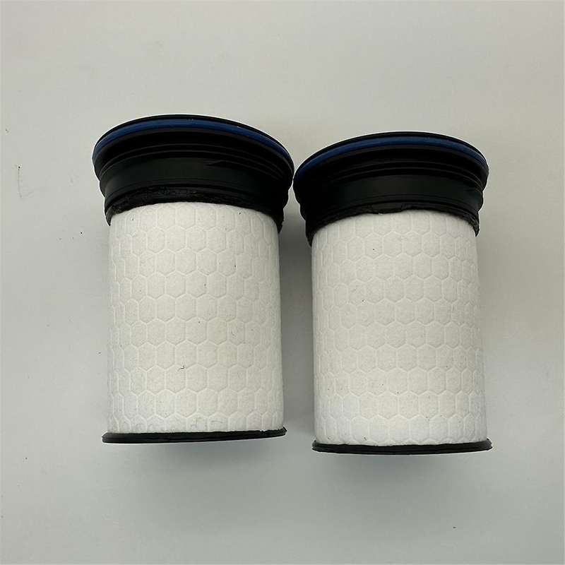 Fuel Filter and Oil Filter Set for 2.8 Engine Fits for 2016-2022 Replaces