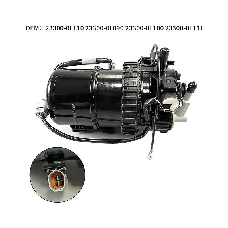 Fuel Filter Assembly 23300-0l111 23300-0l110 23300-0l090 for Gun125 1gdftv 2gdftv