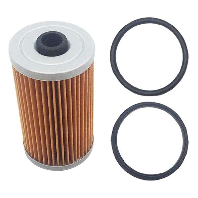 Fuel Filter 35-8M0093688 for Mercury MerCruiser GEN III Cool Elements 35-866171A01 2004 + MIE & 5.0