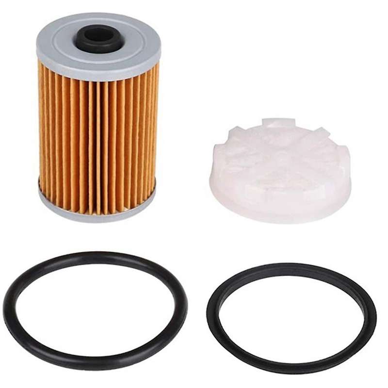 Fuel Filter 35-8M0093688 for Mercury MerCruiser GEN III Cool Elements 35-866171A01 2004 + MIE & 5.0