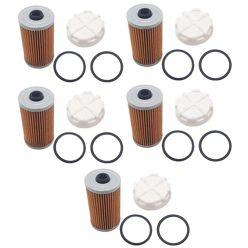 Fuel Filter 35-8M0093688 for Mercury MerCruiser GEN III Cool Elements 35-866171A01 2004 + MIE & 5.0