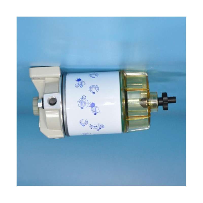 Fuel Filter Assembly Oil-water Separator Filter Crude Oil Filter Elements 17201956 for Loader Bl71