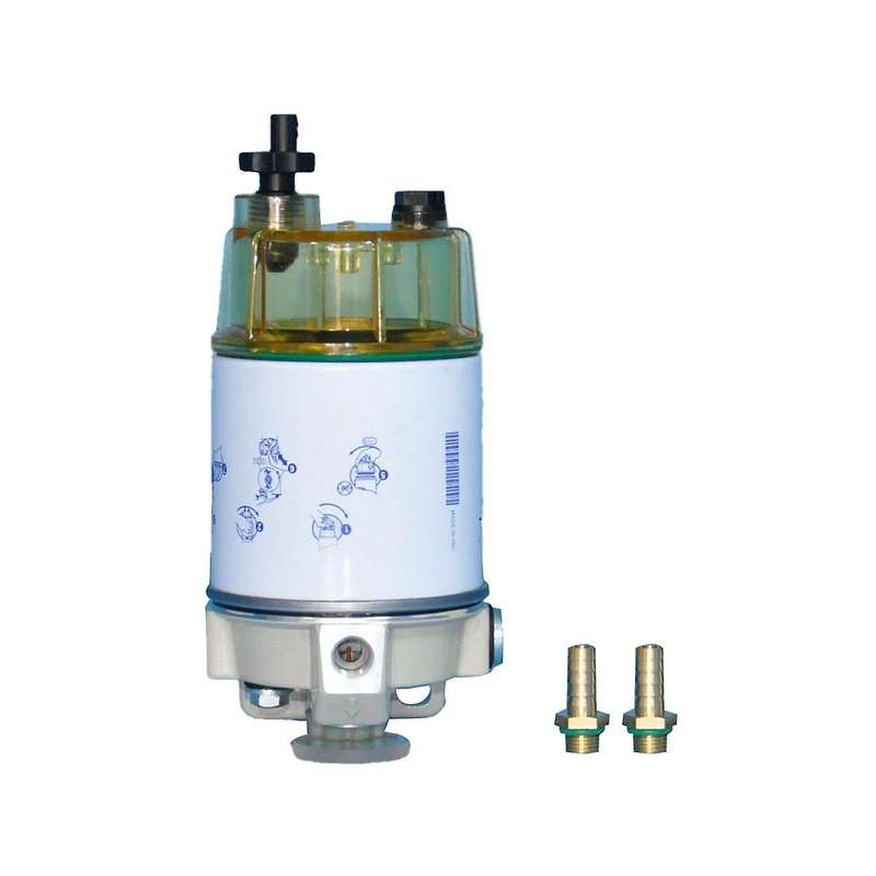 Fuel Filter Assembly Oil-water Separator Filter Crude Oil Filter Elements 17201956 for Loader Bl71