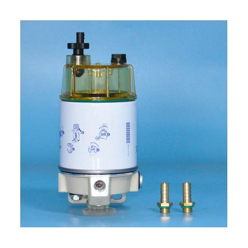 Fuel Filter Assembly Oil-water Separator Filter Crude Oil Filter Elements 17201956 for Loader Bl71