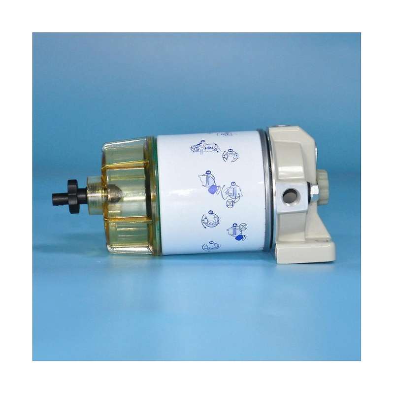 Fuel Filter Assembly Oil-water Separator Filter Crude Oil Filter Elements 17201956 for Loader Bl71