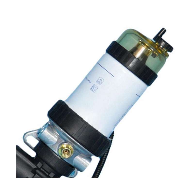 Fuel Filter Assembly with 12v Electronic Pump Mp10326 Mp10325 for Truck Car Sedan Etc