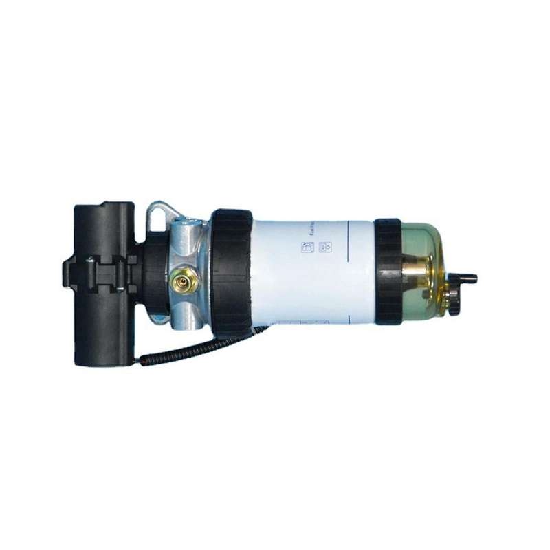 Fuel Filter Assembly with 12v Electronic Pump Mp10326 Mp10325 for Truck Car Sedan Etc