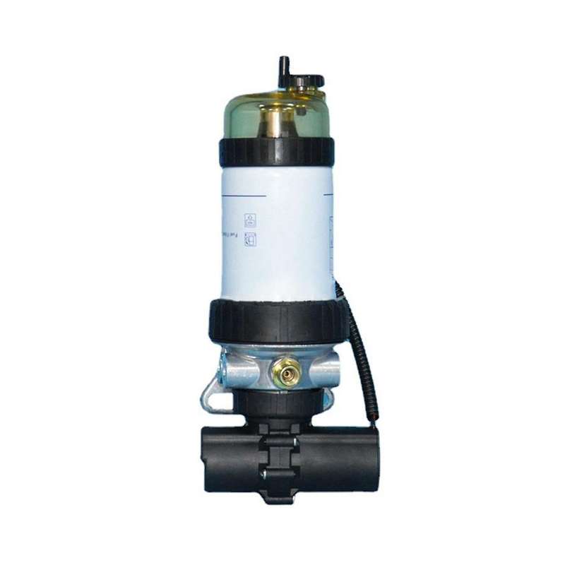 Fuel Filter Assembly with 12v Electronic Pump Mp10326 Mp10325 for Truck Car Sedan Etc