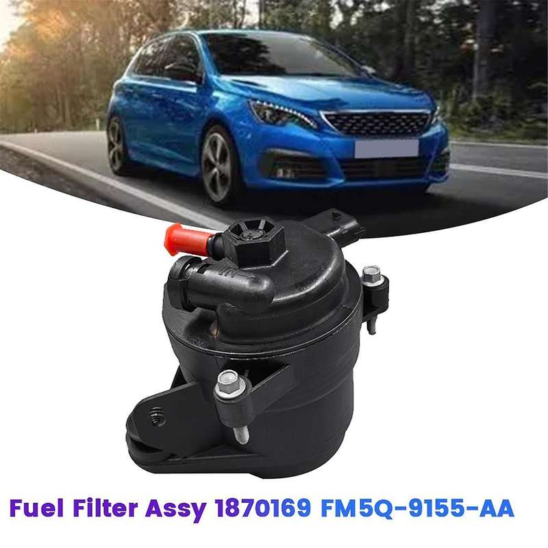 Fuel Filter Assy 1870169 FM5Q-9155-AA for Mondeo Focus 208 208 5008 Opel