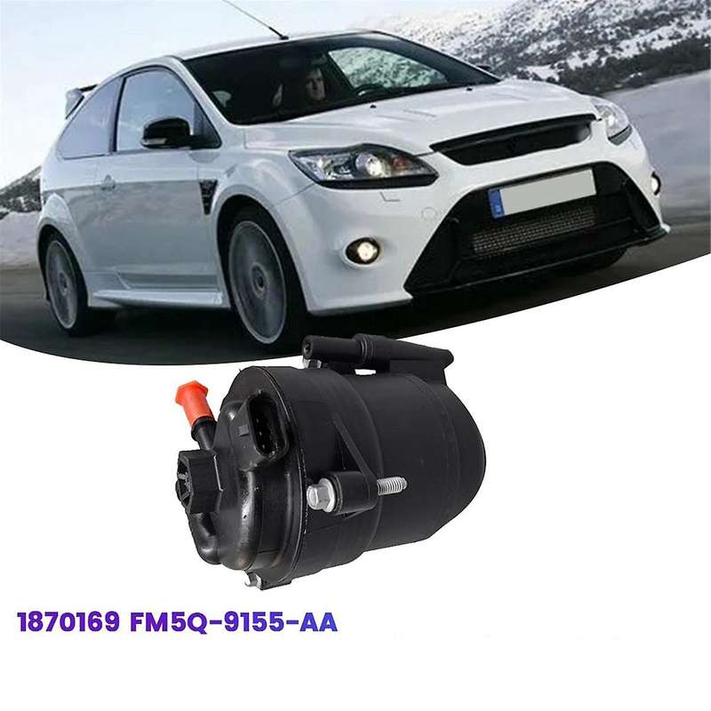 Fuel Filter Assy 1870169 FM5Q-9155-AA for Mondeo Focus 208 208 5008 Opel