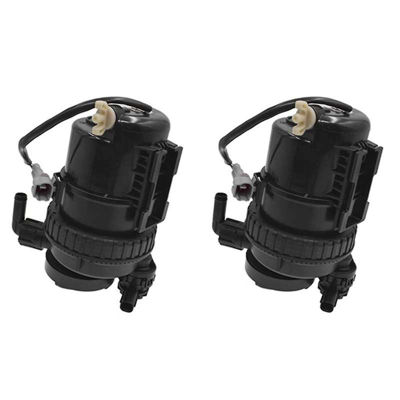 Fuel Filter Assy for Montero Sport II III L200 Triton IV V 2005-2015 1770A223 1770A289,2 PCS