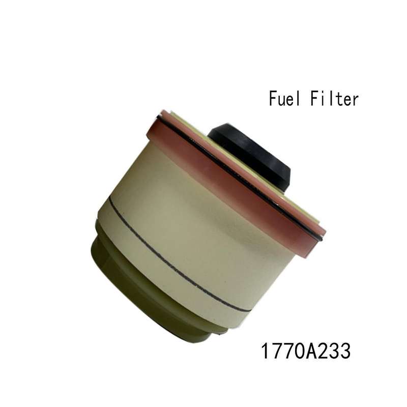Fuel Filter for Montero Sport L200 Triton Strada 2015-2019 1770a233