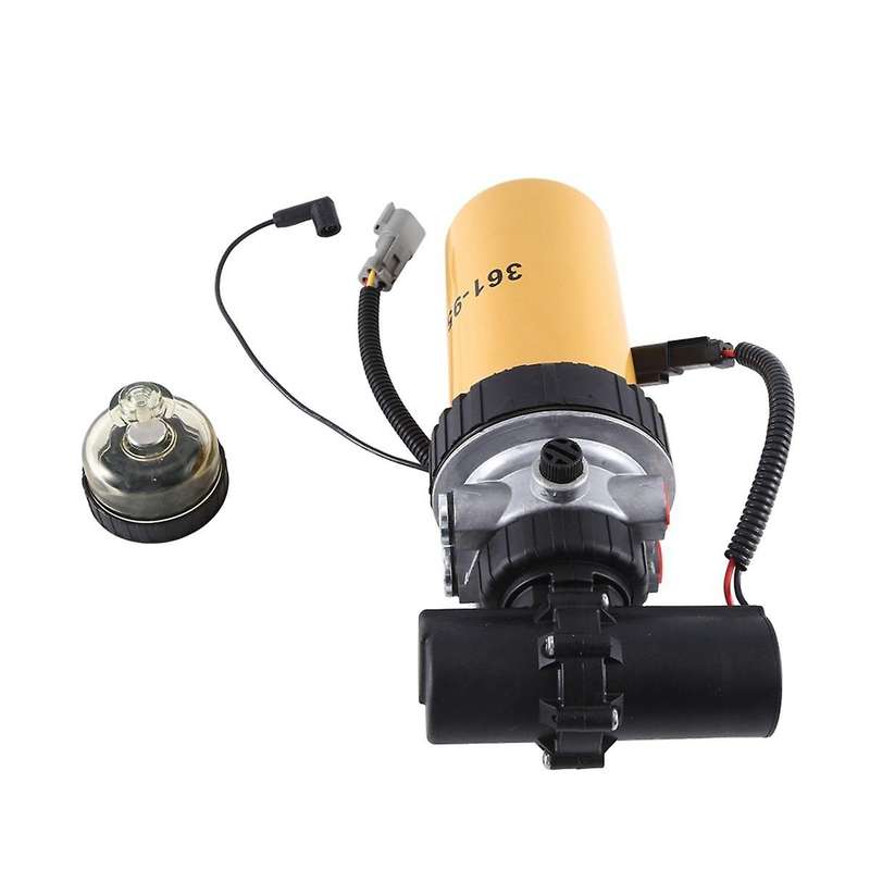 Fuel Filter for Engine 444 3cx 4cx Fuel Water Separator Assembly 32/925950 32-925950 16237725 361-95
