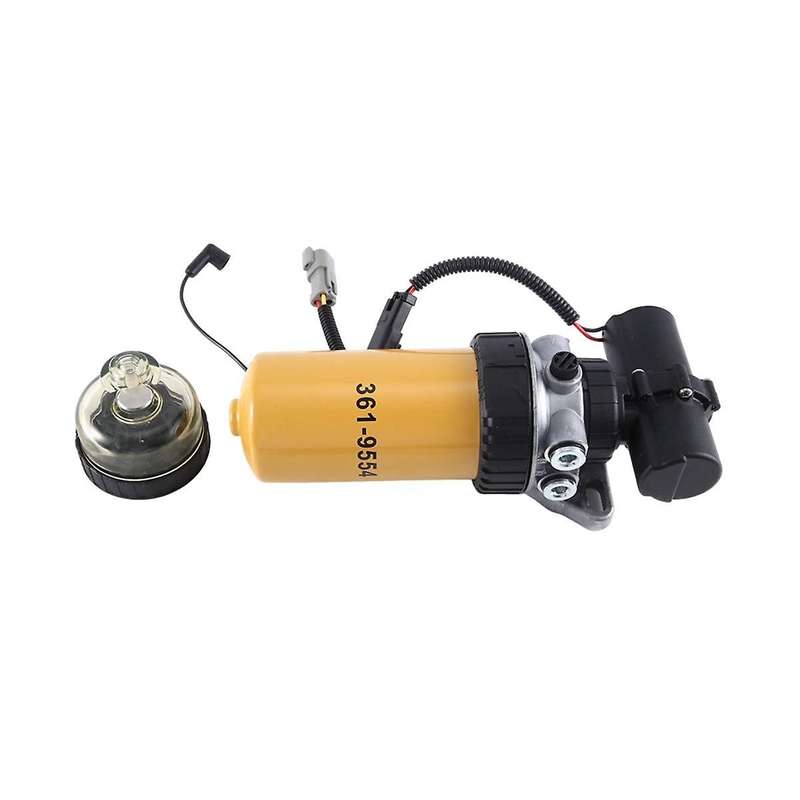 Fuel Filter for Engine 444 3cx 4cx Fuel Water Separator Assembly 32/925950 32-925950 16237725 361-95