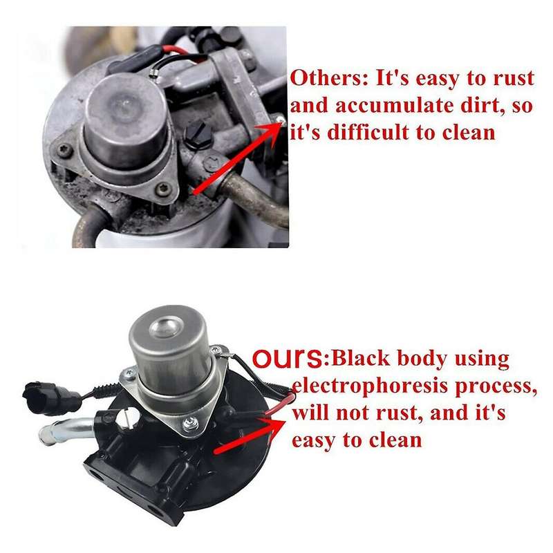 Fuel Filter Housing Head Primer for 2004-2013 2500hd 6.6l 12642623