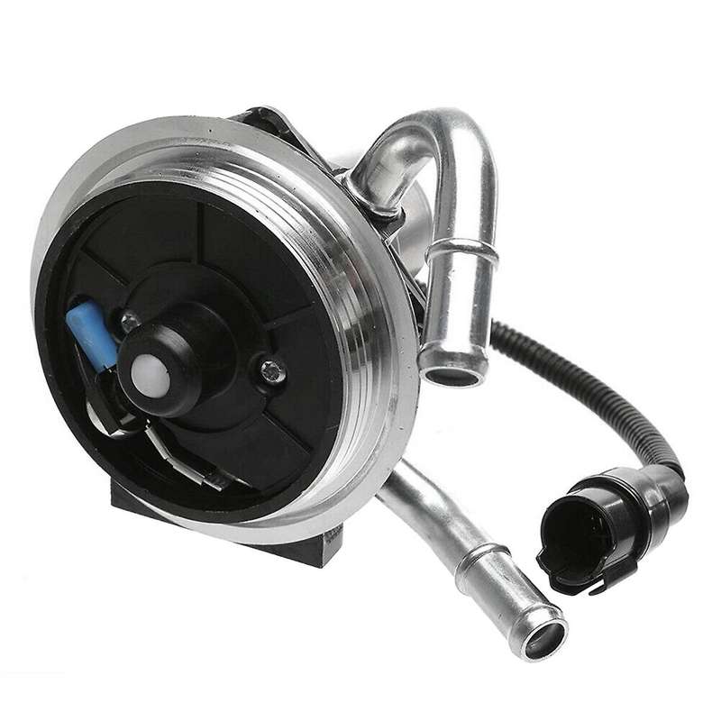Fuel Filter Housing Head Primer for 2004-2013 2500hd 6.6l 12642623