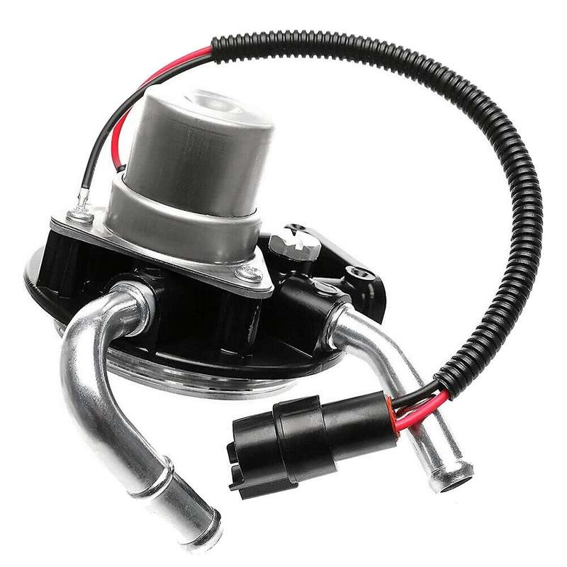 Fuel Filter Housing Head Primer for 2004-2013 2500hd 6.6l 12642623