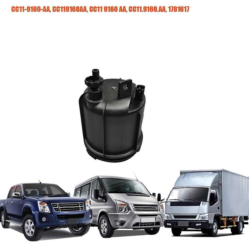 Fuel Filter Housing Cover Cc11-9176- 1781617 for Transit Mk7 Mk8 2.2 Oil Filter 1764944 Cc11-9176-bc