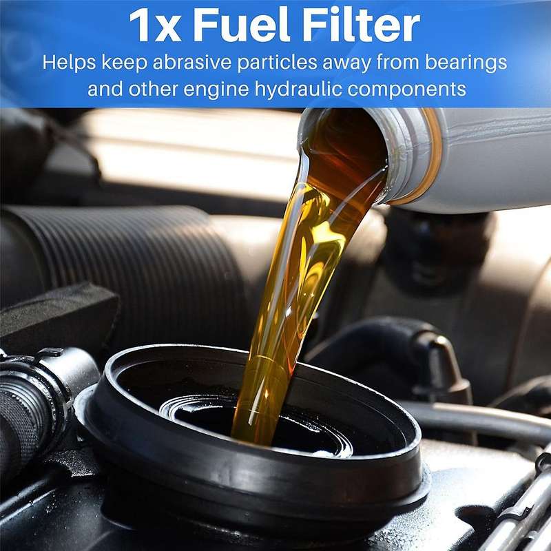 Fuel Filter for V40 XC90 V90 S90 XC60 S90 II II XC60 II Hatchback 32312226 31669471 31355461