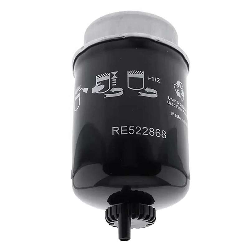 Fuel Filter RE522868 for 6100D 6110D 6115D 6125D 5425 5625 5725 5083E 5101E P551424 Oil Filter