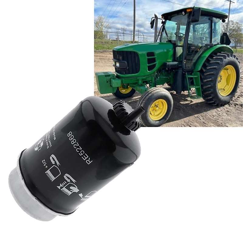 Fuel Filter RE522868 for 6100D 6110D 6115D 6125D 5425 5625 5725 5083E 5101E P551424 Oil Filter