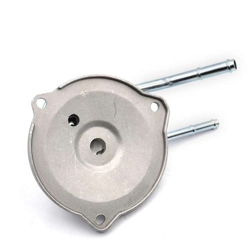Fuel Filter Primer Pump for Land Cruiser 1hz Hzj7waj Fuel Filter Cap Assembly 23380-17531 23380-17