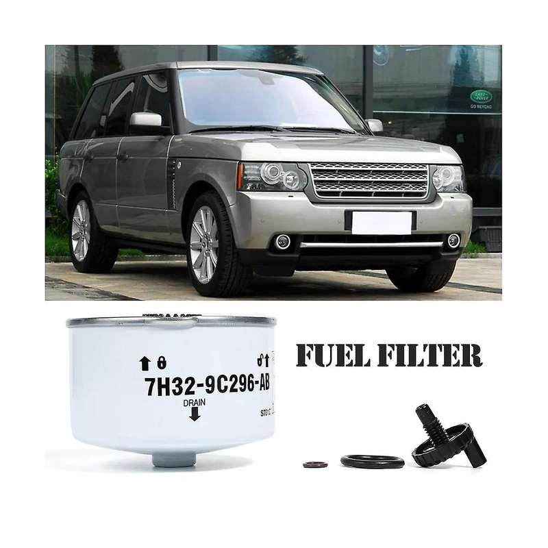 Fuel Filter Lr009705 for Range Sport 2007-2013 3/4 Lr3 Lr4 Wji500020 7h32-9c296-ab