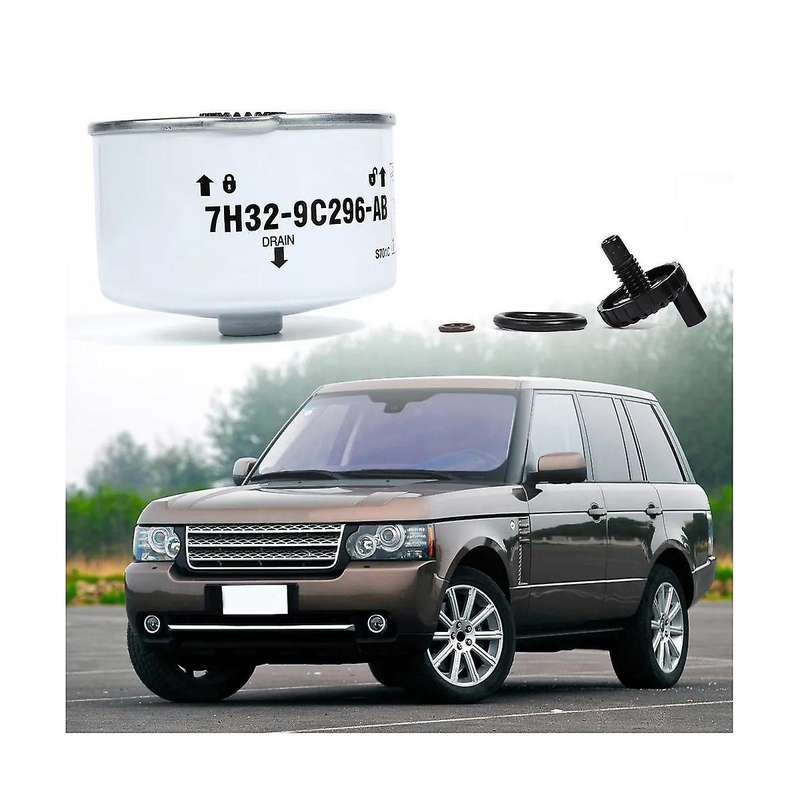 Fuel Filter Lr009705 for Range Sport 2007-2013 3/4 Lr3 Lr4 Wji500020 7h32-9c296-ab