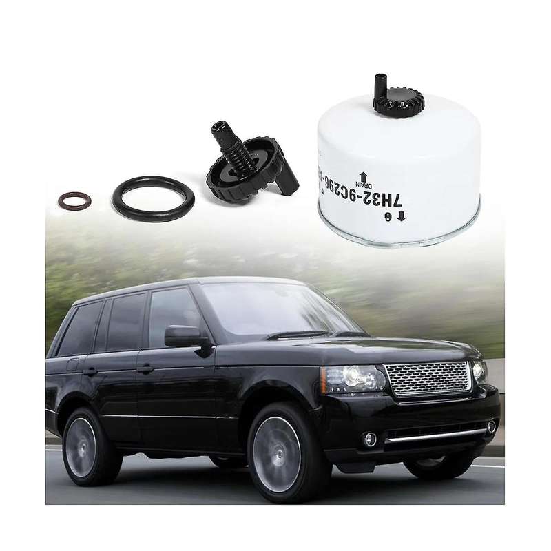 Fuel Filter Lr009705 for Range Sport 2007-2013 3/4 Lr3 Lr4 Wji500020 7h32-9c296-ab