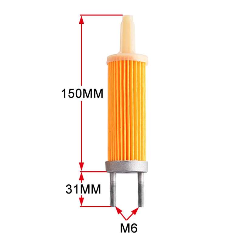 Fuel Filter Shut Valve Generator Automobile Filter Parts Accessories for 170F 173F 178F 186F 186FA 1