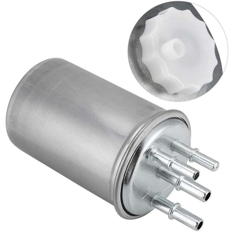 Fuel Filter, Oil Fuel Filter Petrol Filter Fit for XF 3.0 TDV6 2008 - 2016 C2Z8780