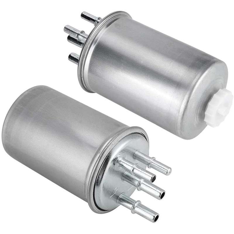 Fuel Filter, Oil Fuel Filter Petrol Filter Fit for XF 3.0 TDV6 2008 - 2016 C2Z8780