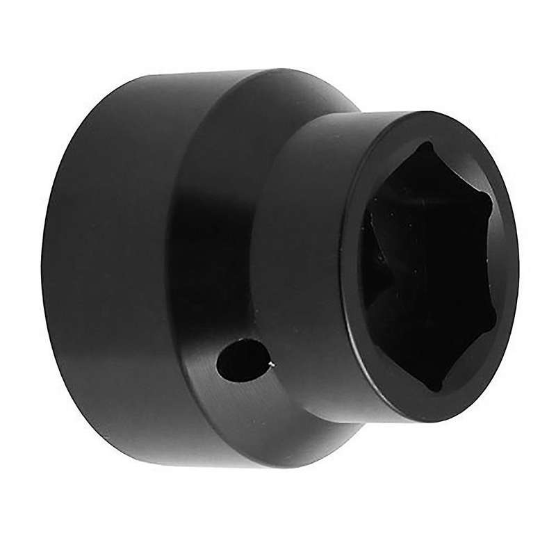 Fuel Filter/Oil Filter Socket 24Mm/36Mm Reversible Fuel Filter Cap Remover and Installer Assistant f