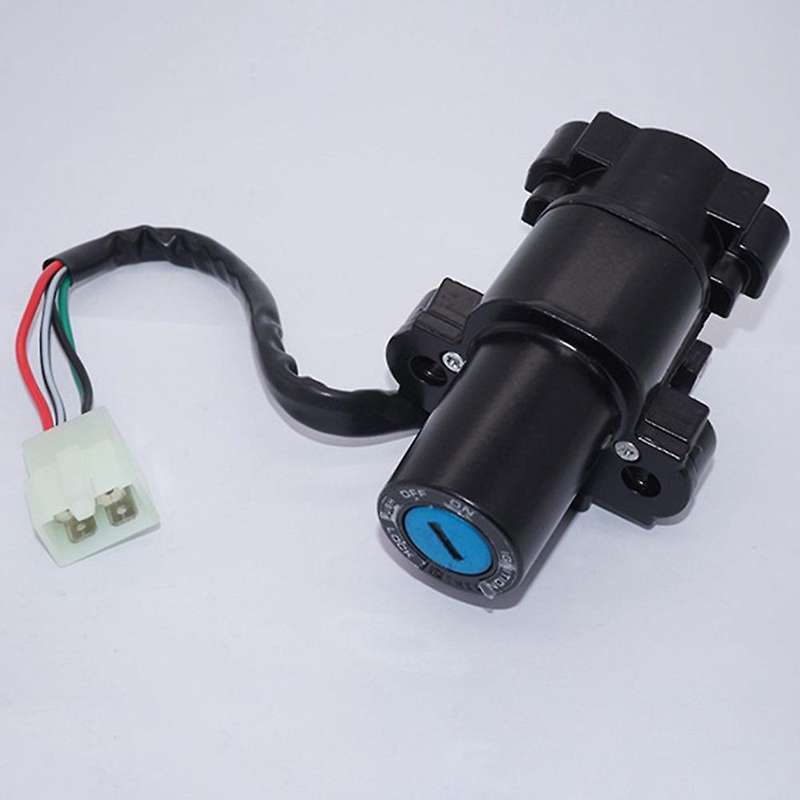 Fuel Gas Tank Cap Ignition Switch Lock Key for CBR600RR 2003-2006