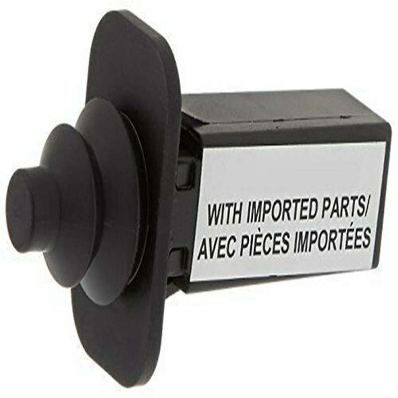 Fuel Gas Door Buffer Stop Ejector Latch Lock for Fuel Tank Filler Door Spring 20912532 25880365 2575
