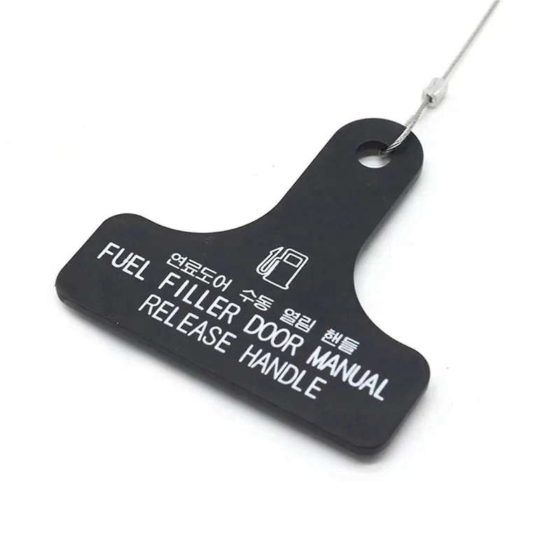 Fuel Gas Filler Door Release Handle Opener Actuator for Fuel Filler Cap Opener Assembly 81590-2T000