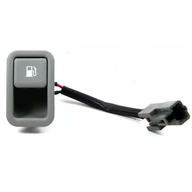 Fuel Gas Door Release Switch Gray 93555-2b000j4 for Santa Fe 2007 2008 2009