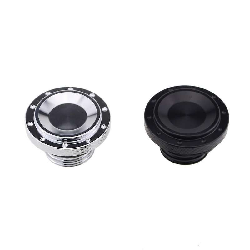 Fuel Gas Tank Cap Oil Fill Cover for Scrambler 1200 XC/XE Thruxton 1200 Street Twin Street Scrambler
