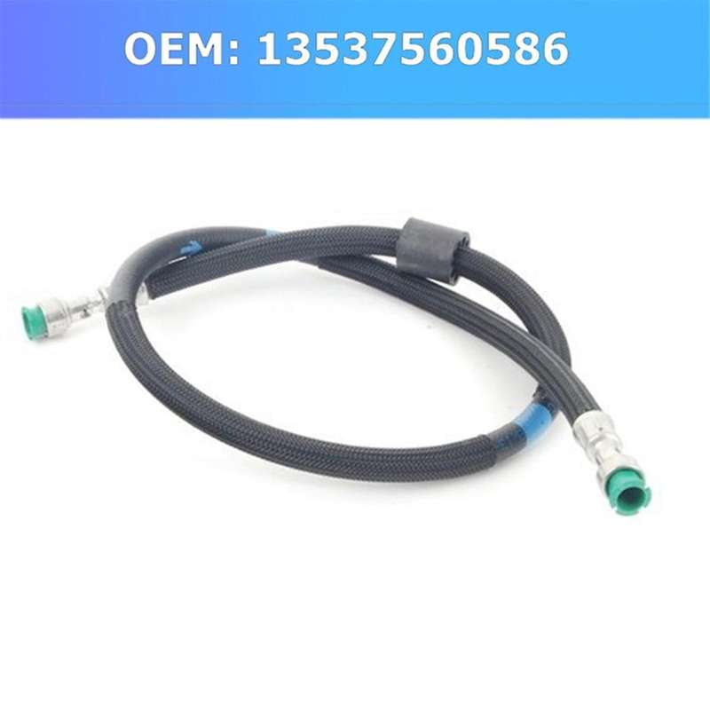 Fuel Hose Inlet to Fuel Rail 13537560586 for E90 325i 325xi E91 E92