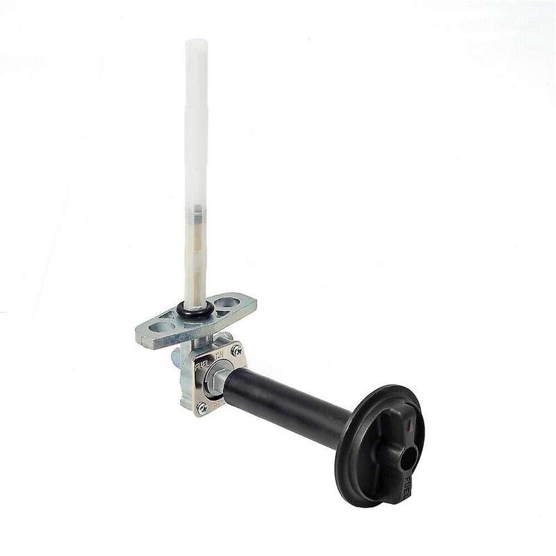 Fuel Gas Tank Petcock Valve Switch & Lever Screw for Recon 250 TRX250 1997-2014