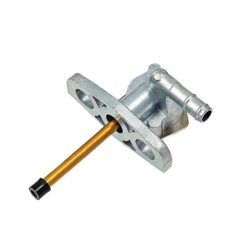 Fuel Gas Tank Petcock Valve Switch & Lever Screw for Recon 250 TRX250 1997-2014