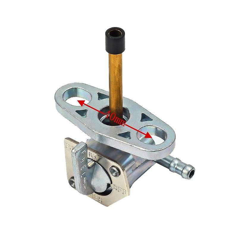 Fuel Gas Tank Petcock Valve Switch & Oil Fuel Filter for XR CRF 50 70 80 100 CRF150 230F 16950-GCF-6