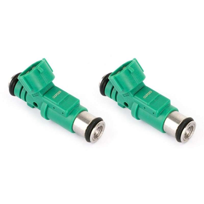 Fuel Injector 01f023 1984g0 9655833580 for C3 C2 for 206 207 1007 Bipper,2pcs