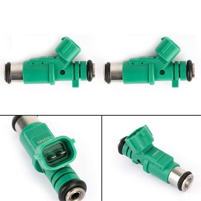 Fuel Injector 01f023 1984g0 9655833580 for C3 C2 for 206 207 1007 Bipper,2pcs