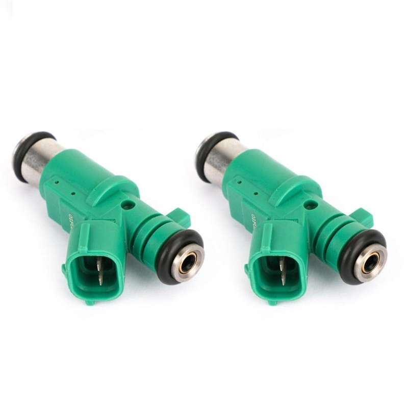 Fuel Injector 01f023 1984g0 9655833580 for C3 C2 for 206 207 1007 Bipper,4pcs