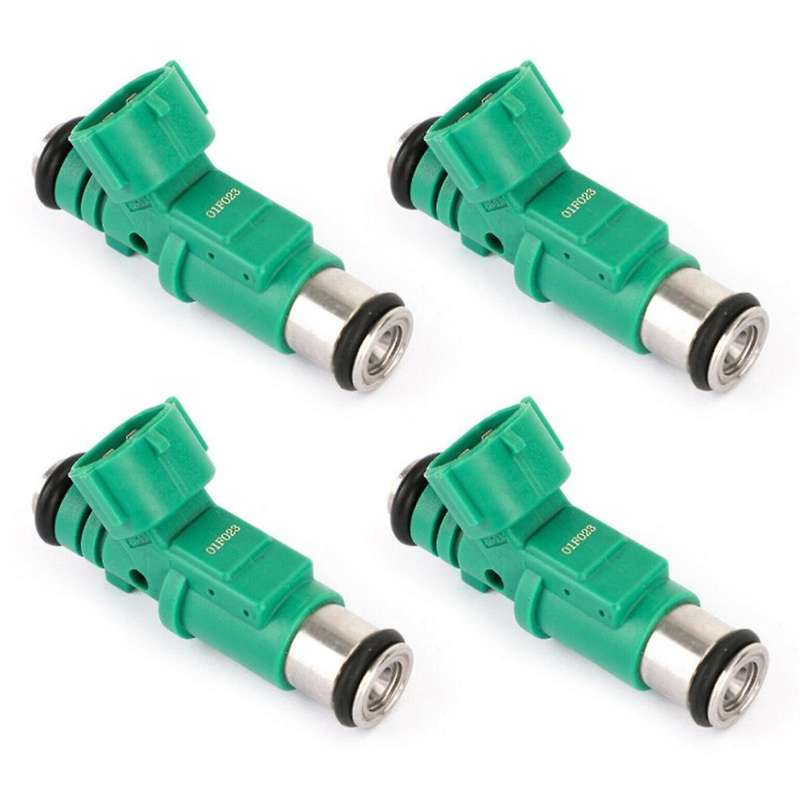 Fuel Injector 01f023 1984g0 9655833580 for C3 C2 for 206 207 1007 Bipper,4pcs