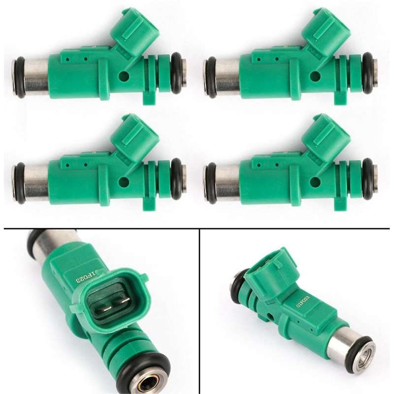Fuel Injector 01f023 1984g0 9655833580 for C3 C2 for 206 207 1007 Bipper,4pcs