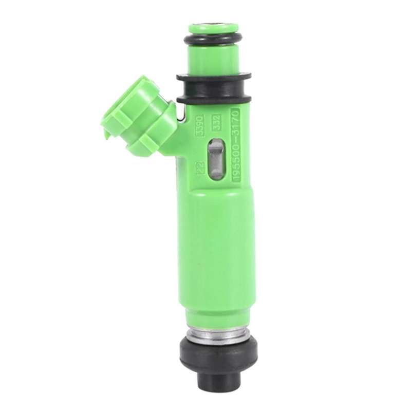 Fuel Injector 195500-3170 1955003170 Md332733 for Montero Sport 3.0l 6g72 1998-2003