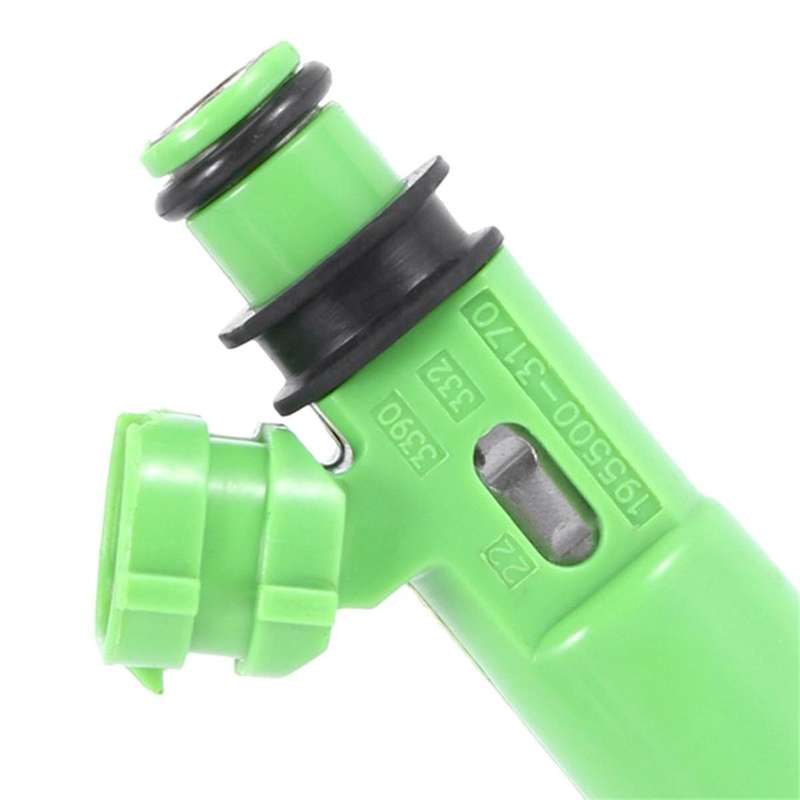 Fuel Injector 195500-3170 1955003170 Md332733 for Montero Sport 3.0l 6g72 1998-2003